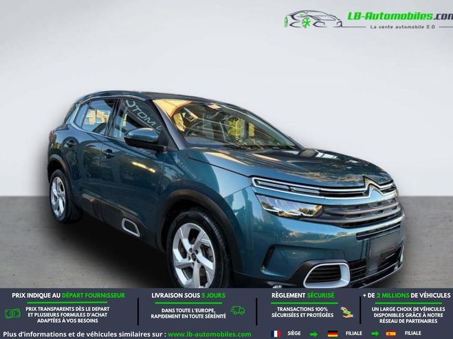 Citroen C5 BlueHDi 130 BVA Vert M�tallique de 2022