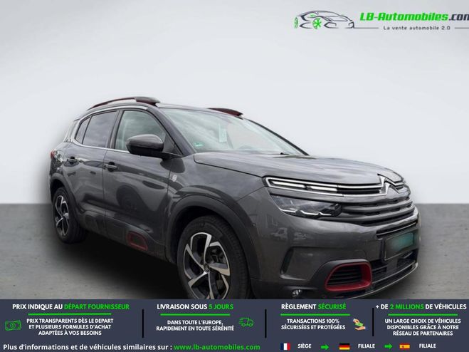 Citroen C5 Hybride Rechargeable 180 BVA Gris M�tallique de 2022