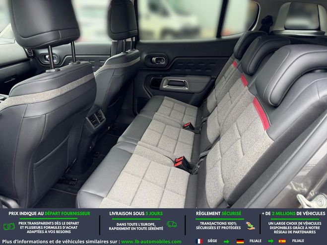 Citroen C5 Hybride Rechargeable 180 BVA Gris M�tallique de 2022