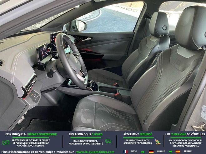 Volkswagen ID. 5 204 ch Gris de 2022