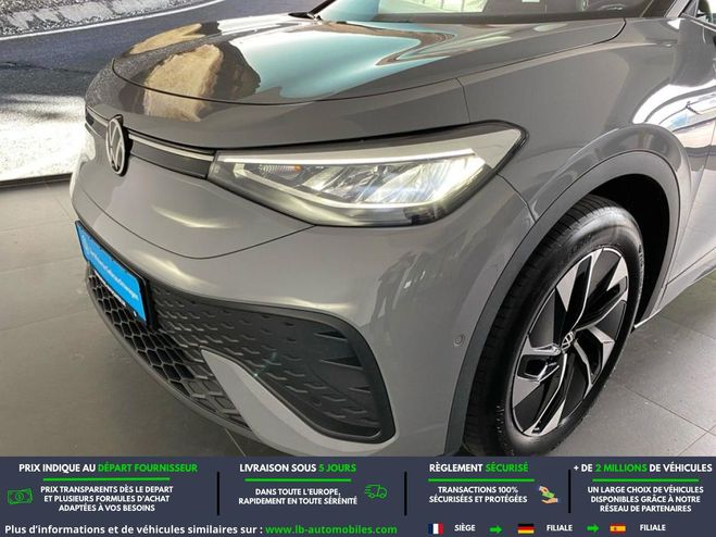 Volkswagen ID. 5 204 ch Gris de 2022