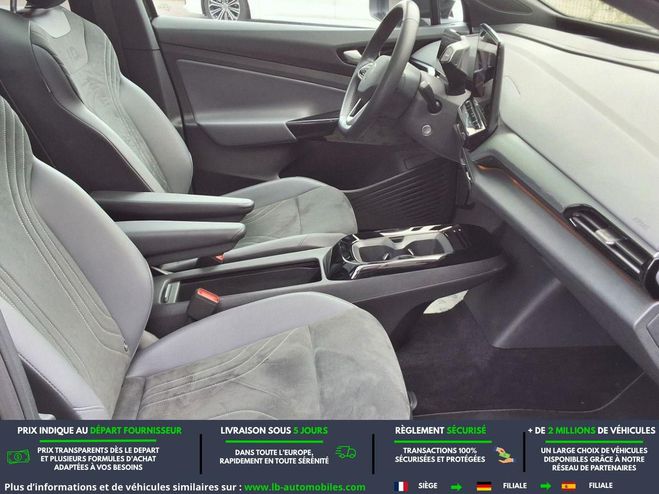 Volkswagen ID. 5 204 ch Noir M�tallique de 2022