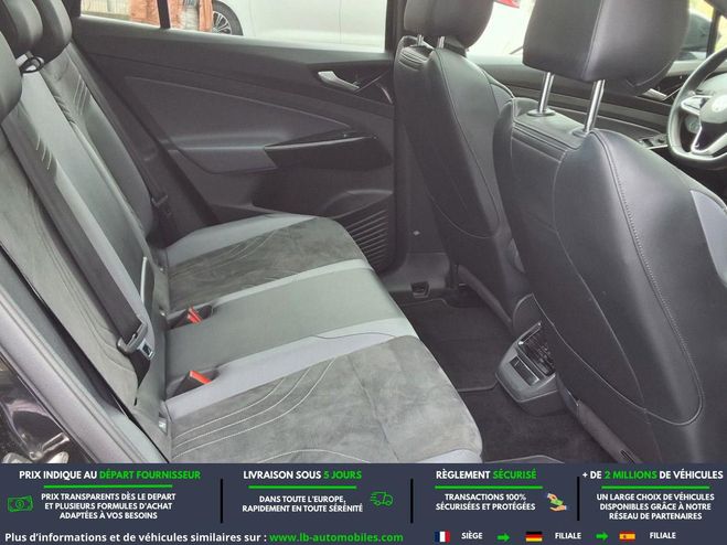 Volkswagen ID. 5 204 ch Noir M�tallique de 2022