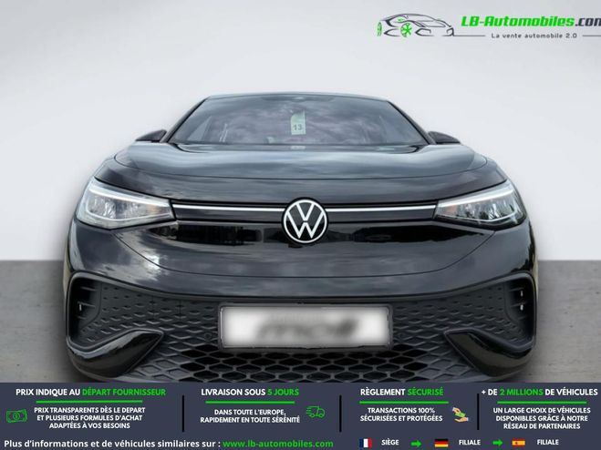 Volkswagen ID. 5 204 ch Noir M�tallique de 2023