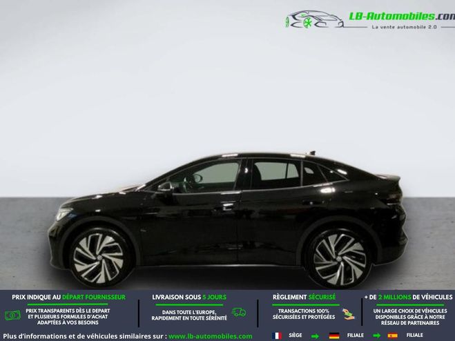 Volkswagen ID. 5 299 ch GTX Noir de 2022