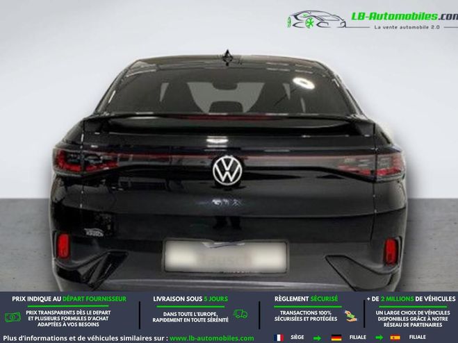 Volkswagen ID. 5 299 ch GTX Noir de 2022