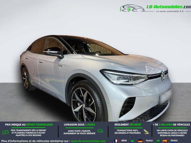Volkswagen ID. 5 299 ch GTX Argent� M�tallique de 2023