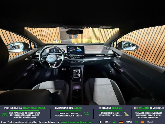 Volkswagen ID. 5 299 ch GTX Argent� M�tallique de 2023
