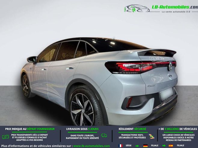Volkswagen ID. 5 299 ch GTX Argent� M�tallique de 2023