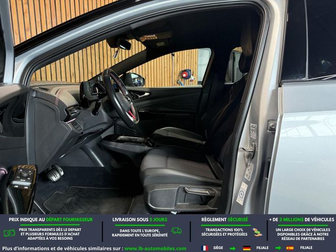 Volkswagen ID. 5 299 ch GTX Argent� M�tallique de 2023
