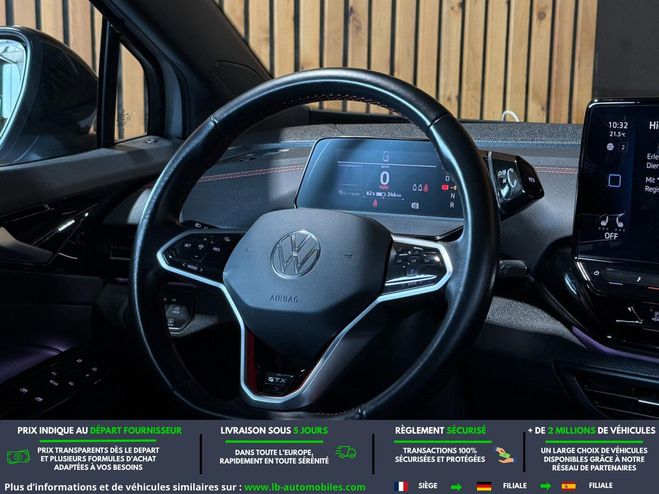 Volkswagen ID. 5 299 ch GTX Argent� M�tallique de 2023