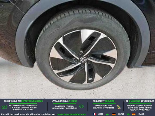 Volkswagen ID. 5 204 ch Pro Performance Noir M�tallique de 2023