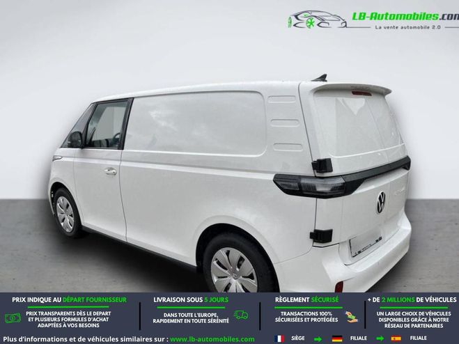 Volkswagen ID. 3 204 CH Blanc de 2023