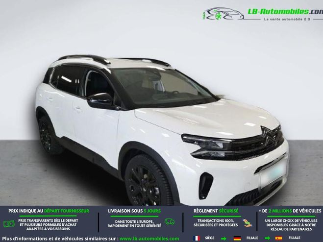 Citroen C5 Hybride 136 DCS6 Blanc de 2024