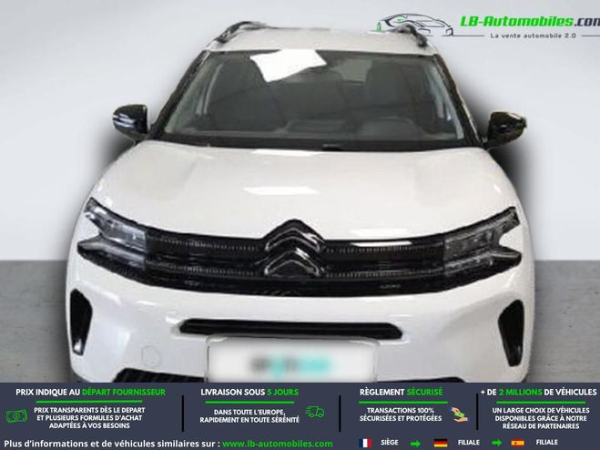 Citroen C5 Hybride 136 DCS6 Blanc de 2024