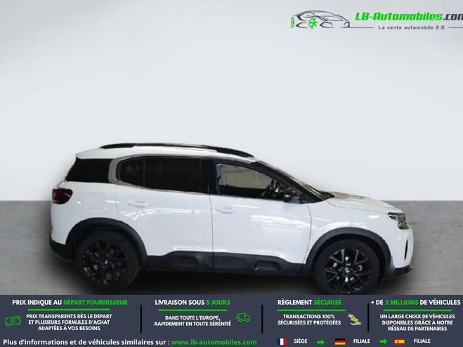 Citroen C5 Hybride 136 DCS6 Blanc de 2024