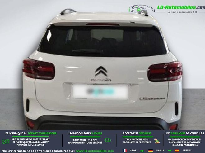 Citroen C5 Hybride 136 DCS6 Blanc de 2024