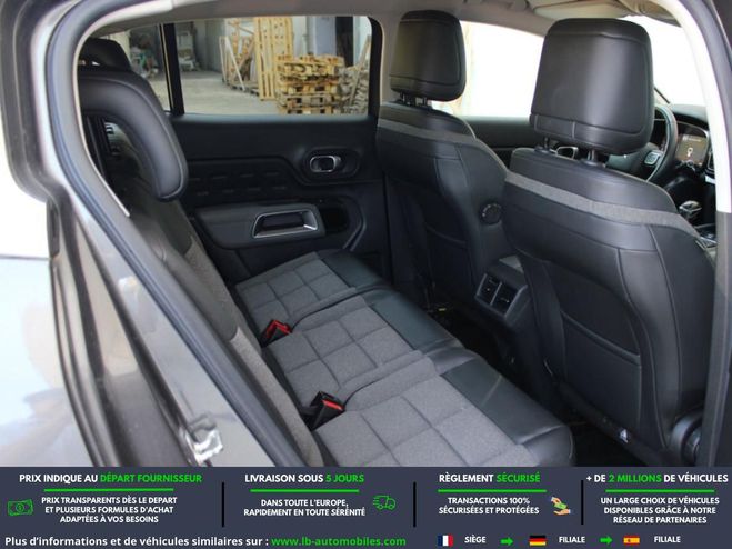 Citroen C5 BlueHDi 130 BVM Gris M�tallique de 2023