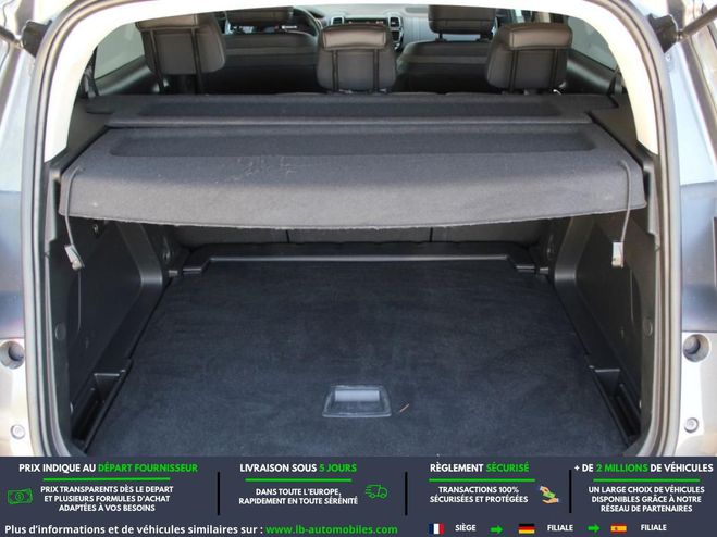 Citroen C5 BlueHDi 130 BVM Gris M�tallique de 2023
