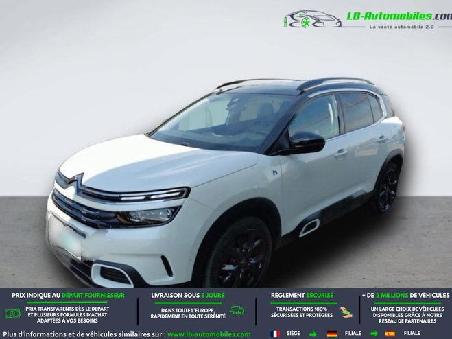 Citroen C5 Hybride Rechargeable 180 BVA Blanc de 2022