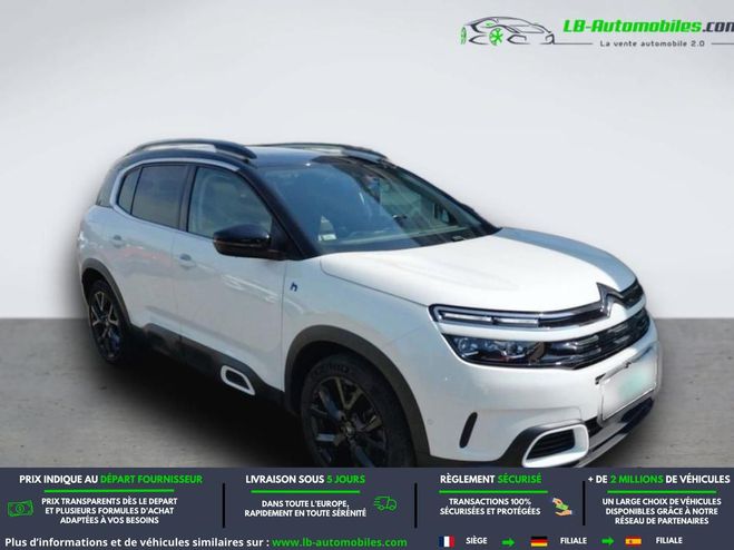 Citroen C5 Hybride Rechargeable 180 BVA Blanc de 2022