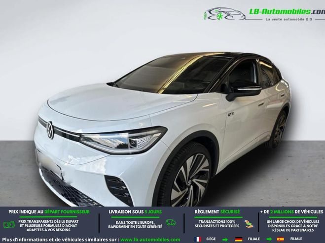 Volkswagen ID. 5 299 ch Blanc M�tallique de 2023