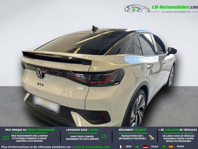 Volkswagen ID. 5 299 ch Blanc M�tallique de 2023