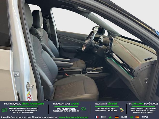 Volkswagen ID. 5 299 ch Blanc M�tallique de 2023