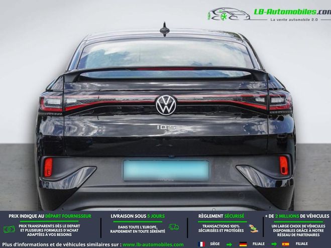 Volkswagen ID. 5 204 ch Noir M�tallique de 2023