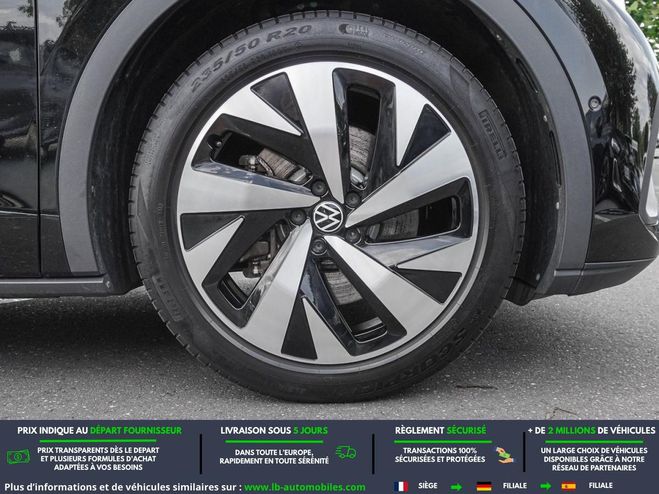 Volkswagen ID. 5 204 ch Noir M�tallique de 2023