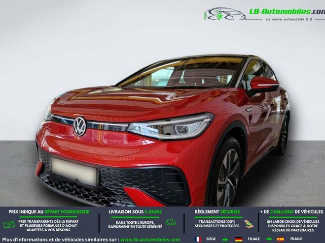 Volkswagen ID. 5 174 ch Rouge M�tallique de 2023