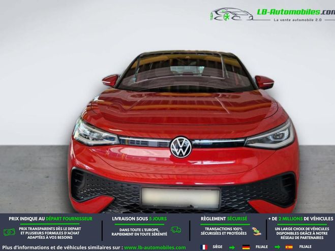 Volkswagen ID. 5 174 ch Rouge M�tallique de 2023