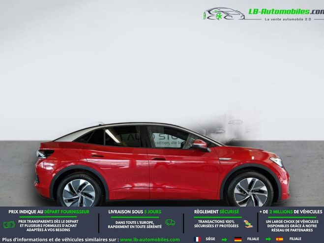 Volkswagen ID. 5 174 ch Rouge M�tallique de 2023