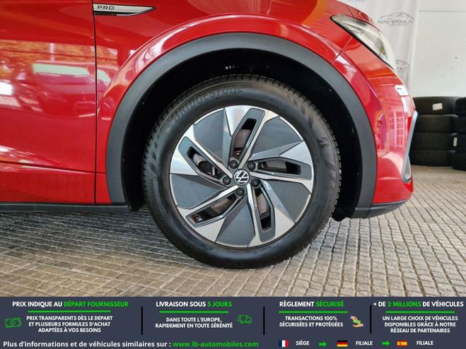 Volkswagen ID. 5 174 ch Rouge M�tallique de 2023