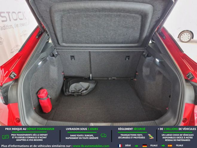 Volkswagen ID. 5 174 ch Rouge M�tallique de 2023