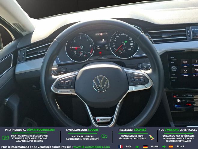 Volkswagen Golf 2.0 TDI 200 BVA 4Motion Gris M�tallique de 2023