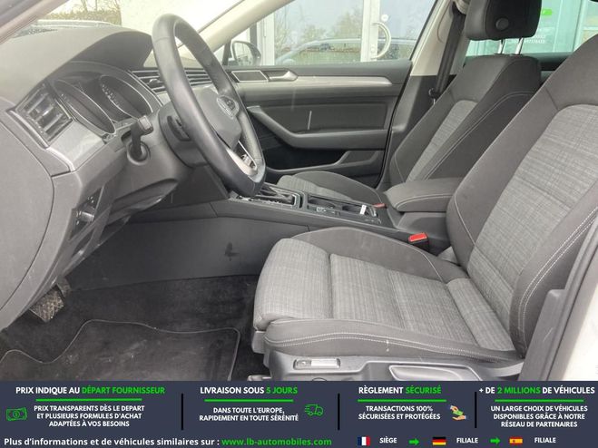 Volkswagen Golf 2.0 TDI 200 BVA 4Motion Blanc de 2021