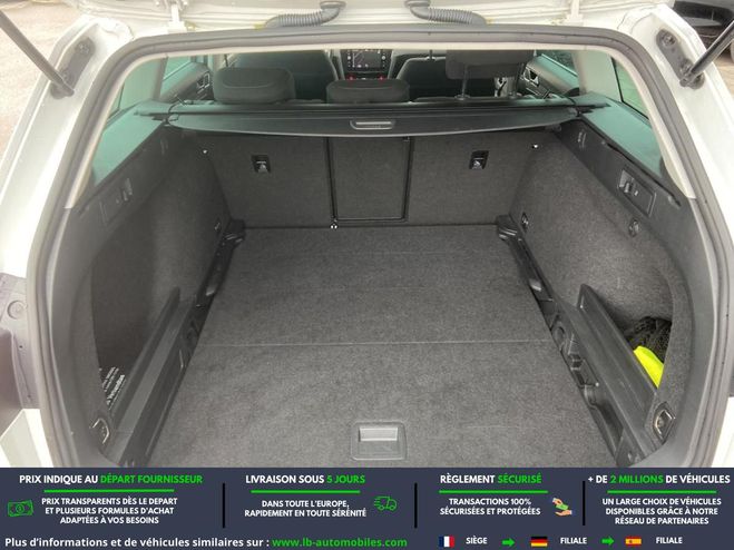 Volkswagen Golf 2.0 TDI 200 BVA 4Motion Blanc de 2021