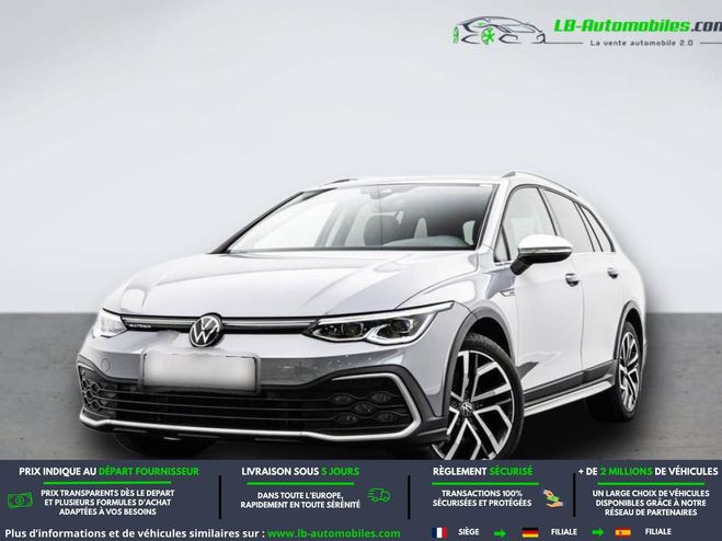 Volkswagen Golf 2.0 TDI 200 BVA 4Motion Gris de 2024