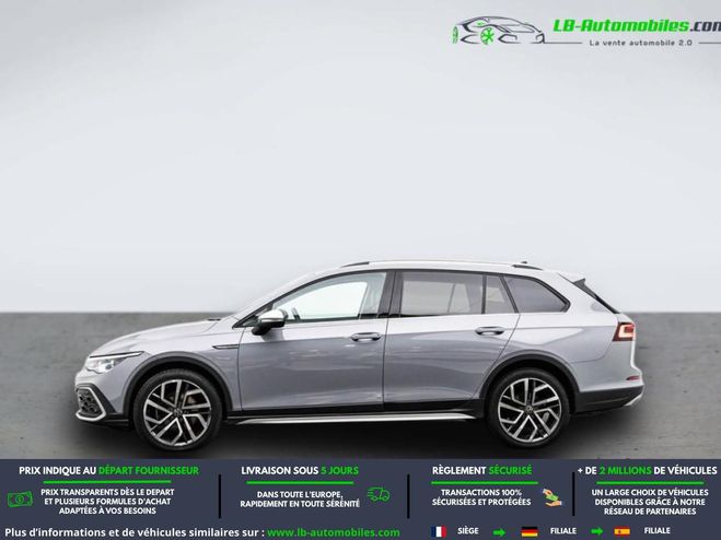 Volkswagen Golf 2.0 TDI 200 BVA 4Motion Gris de 2024