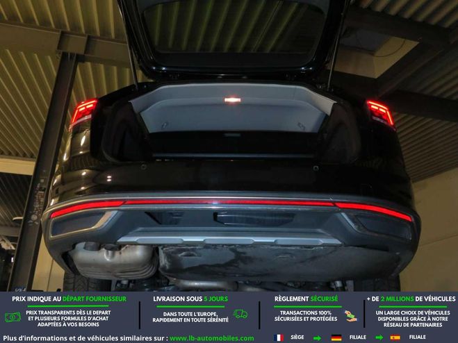 Volkswagen Golf 2.0 TDI 200 BVA 4Motion Noir M�tallique de 2022