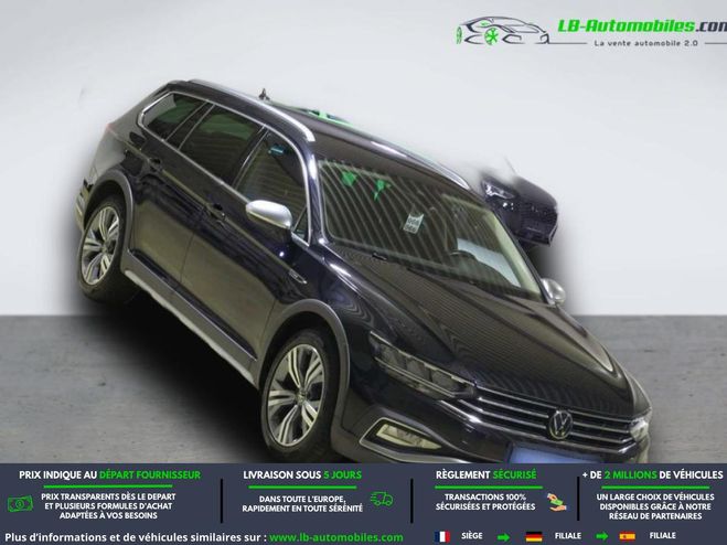 Volkswagen Golf 2.0 TDI 200 BVA 4Motion Noir M�tallique de 2022