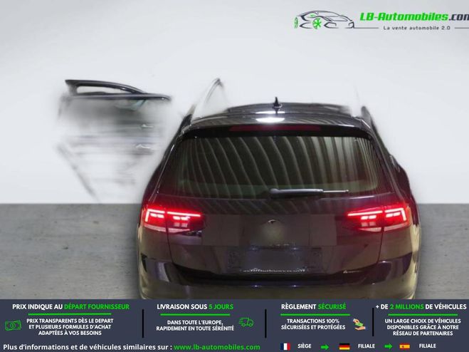 Volkswagen Golf 2.0 TDI 200 BVA 4Motion Noir M�tallique de 2022