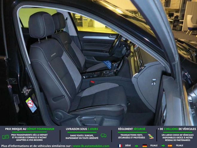 Volkswagen Golf 2.0 TDI 200 BVA 4Motion Noir M�tallique de 2022