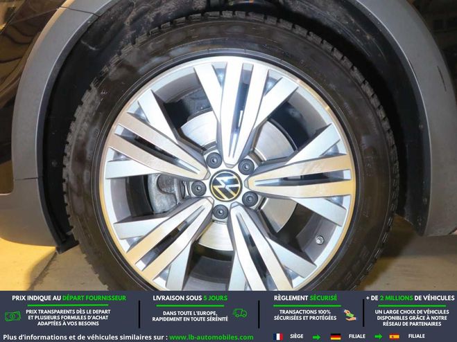 Volkswagen Golf 2.0 TDI 200 BVA 4Motion Noir M�tallique de 2022