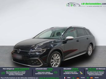  Voir d&eacute;tails -Volkswagen Golf 2.0 TDI 200 BVA 4Motion &agrave; Beaupuy (31)