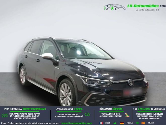 Volkswagen Golf 2.0 TDI 200 BVA 4Motion Noir M�tallique de 2022