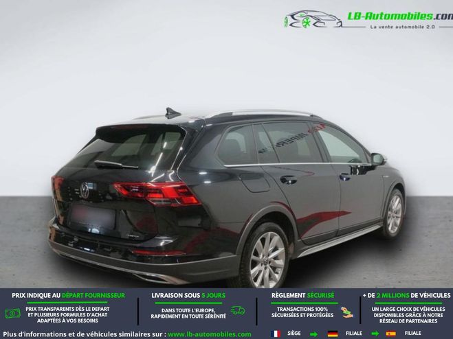 Volkswagen Golf 2.0 TDI 200 BVA 4Motion Noir M�tallique de 2022