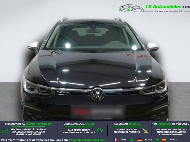 Volkswagen Golf 2.0 TDI 200 BVA 4Motion Noir M�tallique de 2022