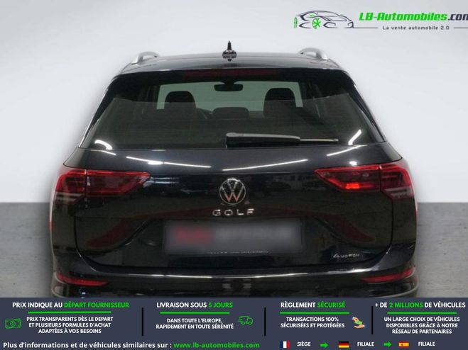 Volkswagen Golf 2.0 TDI 200 BVA 4Motion Noir M�tallique de 2022